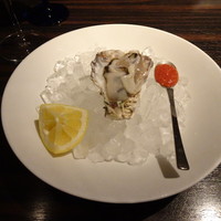 KAZAN - キャッツアイオイスター（生牡蠣）