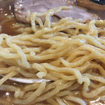 大塚 大勝軒 - 麺アップ