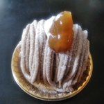 もりのかおり - モンブラン