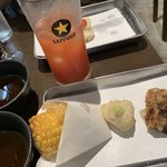 天ぷらとワイン大塩 天五横丁店 - 