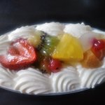 もりのかおり - プリンアラモード