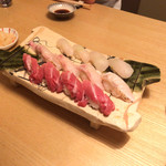 鮨いさお - 極上の握り