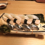 鮨いさお - シンコ激ウマ