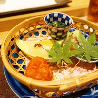 一心 金子 - 2019年8月利用。旬を味わうコース