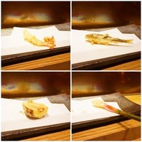 一心 金子 - 2019年8月利用。旬を味わうコース