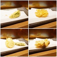 一心 金子 - 2019年8月利用。旬を味わうコース