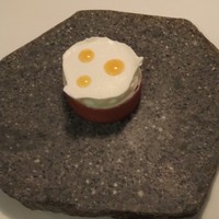 Installation Table ENSO L'asymetrie du calme - 