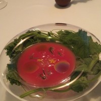 Installation Table ENSO L'asymetrie du calme - 