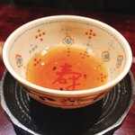 Shokuzen Abe - 京番茶