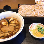 Tokujuan - 鴨つけ汁蕎麦