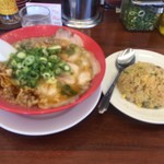 ラーメン魁力屋 - 