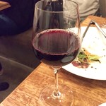 LA FONDA - グラスワイン赤
