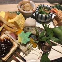 京の魚 擔 - だし巻きあり