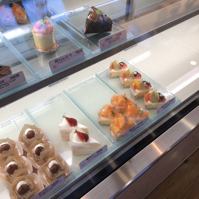 Patisserie Lien パティスリー リアン 平津 ケーキ 食べログ