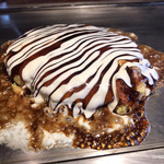 もんじゃ焼 鉄板焼 西屋 - 