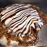 もんじゃ焼 鉄板焼 西屋 - 