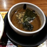 煮干つけめん ラーメン凪 - 