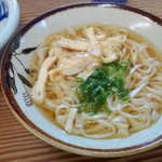 舩本うどん - 