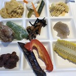 四季菜 - 野菜だらけ・・・