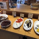 四季菜 - 焼き野菜