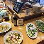 四季菜 - 自家製ピクルス