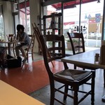 四季菜 - こんな感じの店内