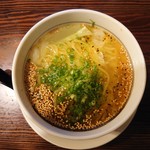 Yakitori No Oogiya - 2019年8月　あっさり〆ラーメン　355円