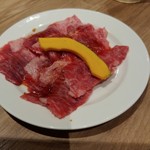 焼肉・韓国料理 ソウル家 - カルビ