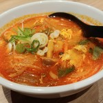焼肉・韓国料理 ソウル家 - ユッケジャンスープ
