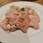 焼肉・韓国料理 ソウル家 - 豚上ホルモン