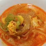 焼肉・韓国料理 ソウル家 - マロニー入り