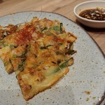 焼肉・韓国料理 ソウル家 - チヂミ