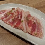 焼肉・韓国料理 ソウル家 - 豚カルビ