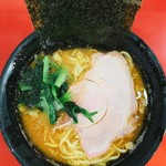 ラーメン 杉田家 - ラーメン並￥700