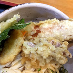 長寿饂飩　つるかめ - 