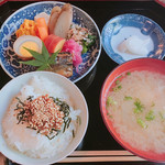 ごはん屋 棉の花 - 