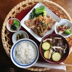 みそ茶屋　千の水 - 