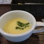 ティノ - コーンスープ