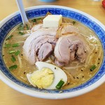 らーめんスーパー中華大陸 - 料理写真: