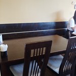 ビストロカフェリブロ - 店内