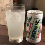 鳥焼処 鳥ぼん - ドリンク写真:
