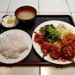 レストラン佐保 - Cランチ（1000円）