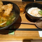 本町製麺所 天の上 - 