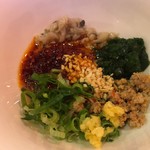 大衆台湾火鍋 火婆 - タレ