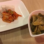 大衆台湾火鍋 火婆 - おつまみ