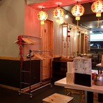 大衆台湾火鍋 火婆 - 店内