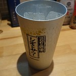 Umedata Ishuu Sakaba Ecchi - レモンサワー 400円