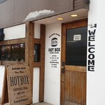 バーガーショップホットボックス - 