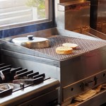 バーガーショップホットボックス - 