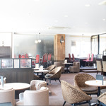 喫茶室ルノアール - 内観写真:禁煙席